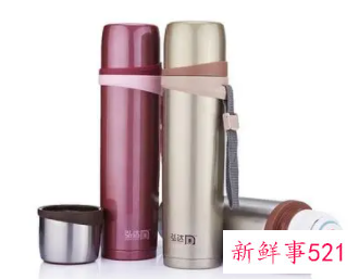 哪种保温杯更保温