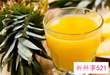 菠萝可以多吃吗