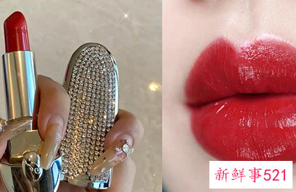 白皮涂什么颜色的口红