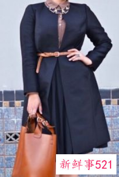 胖女人该怎么穿衣搭配