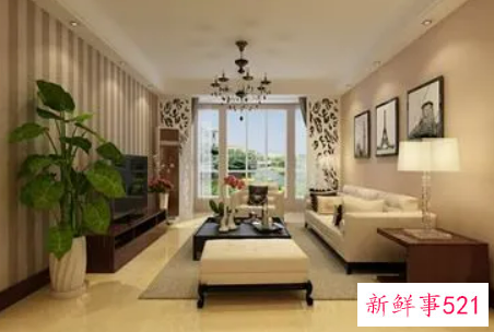 客厅财位在哪里及其风水禁忌知识