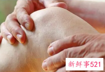 怎么能去除膝盖内的寒气