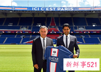 巴黎官宣新主帅，波切蒂诺下课