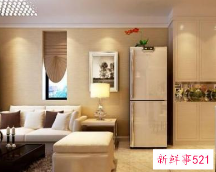 冰箱一般摆放在哪个位置