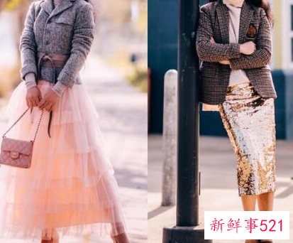 冬天怎样穿衣打扮才有气质