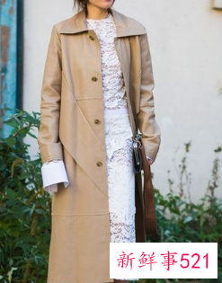 连衣裙怎样搭配外套