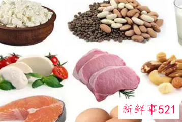 当蛋白质摄入不足时你的身体会怎样