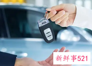 女人梦见买了新车有什么预兆