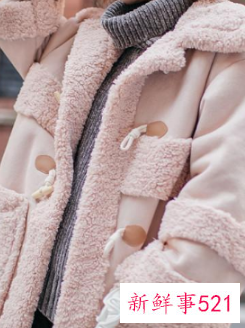 女装春秋款外套穿搭