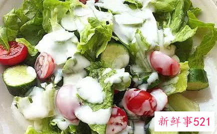 减肥沙拉有哪些