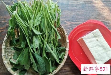 菠菜豆腐汤的做法窍门