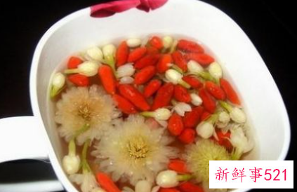 喝什么茶能美白养颜