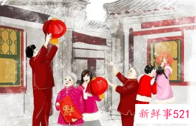 春节穿新衣服象征着什么