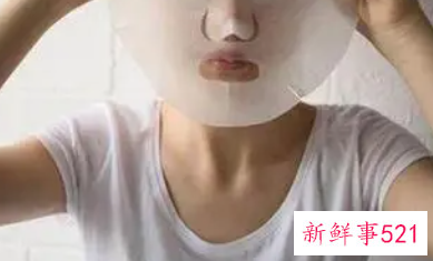 夏天适合敷什么面膜