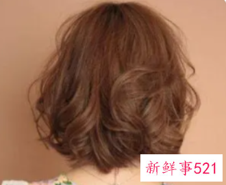 40岁烫个什么发型好看