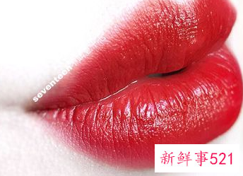 女生一生十大口红色号