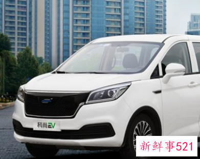 纯电动商务车7座有哪些