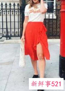 皮肤黄适合穿什么颜色的衣服和裤子