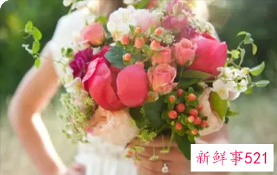 梦见花束代表了什么