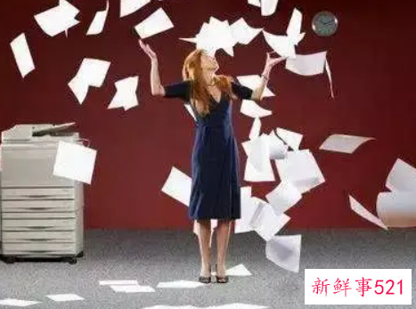 在职场中不应发牢骚