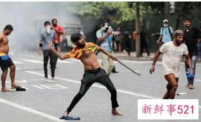 斯里兰卡通胀率飙升暂停印钞，总理称已破产