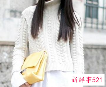 冬天卫裤怎么搭配上衣好看