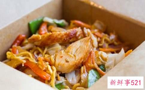 健康的午餐怎么吃