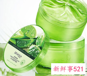 芦荟胶淡斑效果好不好