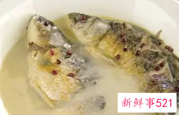 鲫鱼汤清热还是上火