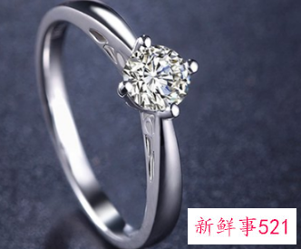 结婚交换戒指是钻戒还是对戒