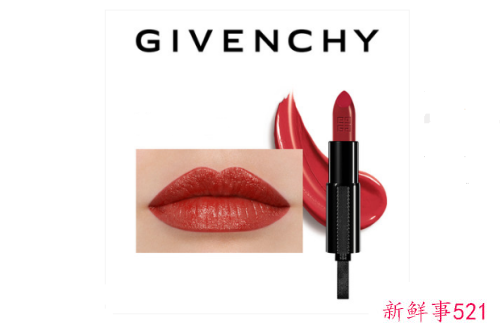 女生一生十大口红色号