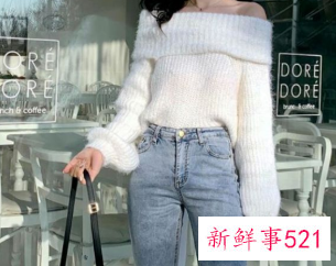 直筒休闲裤要怎么搭配上衣