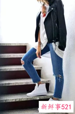 回力高帮鞋怎么搭配裤子