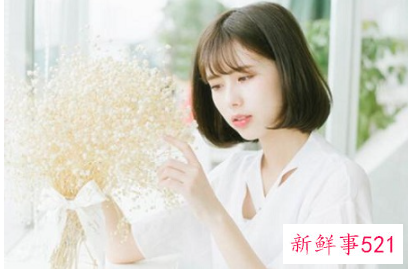 胖圆脸适合什么发型