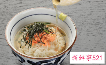 茶泡饭怎么样呢