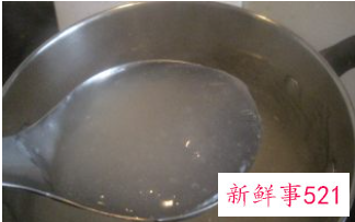 凉粉的做法视频