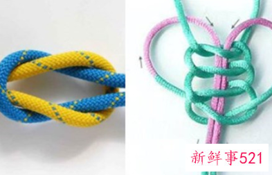 如何做出项链绳手工品