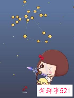 相处越久越销魂的星座女是谁