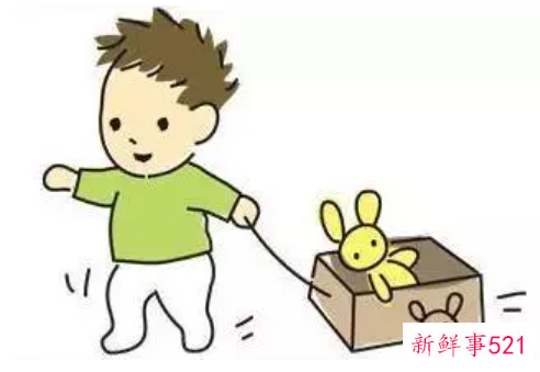 适合两岁宝贝的游戏