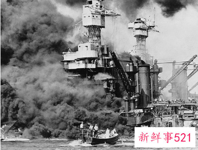 日本为什么要偷袭珍珠港