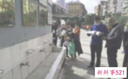 社区纪检工作开展情况