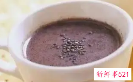 备孕喝黑豆浆最佳时间