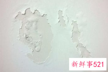 墙皮为什么脱落