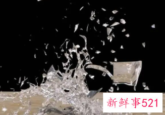 梦见玻璃碎了什么意思呢