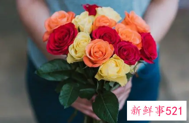 梦见花束代表了什么