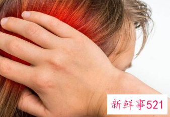 原来按压耳朵还可以止痛疼