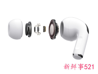 AirPods Pro 2渲染图流出,外观无新意