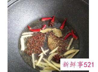 煮花生米咸菜的做法窍门