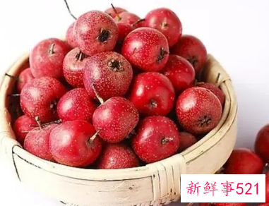 山楂有什么功效