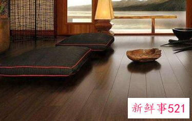 木地板太滑的处理方法